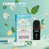 YUMMI 0MG INFINITY 2 PRO POD MINT CHILL